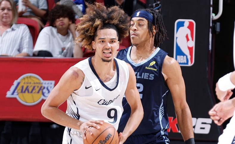 他在NBA