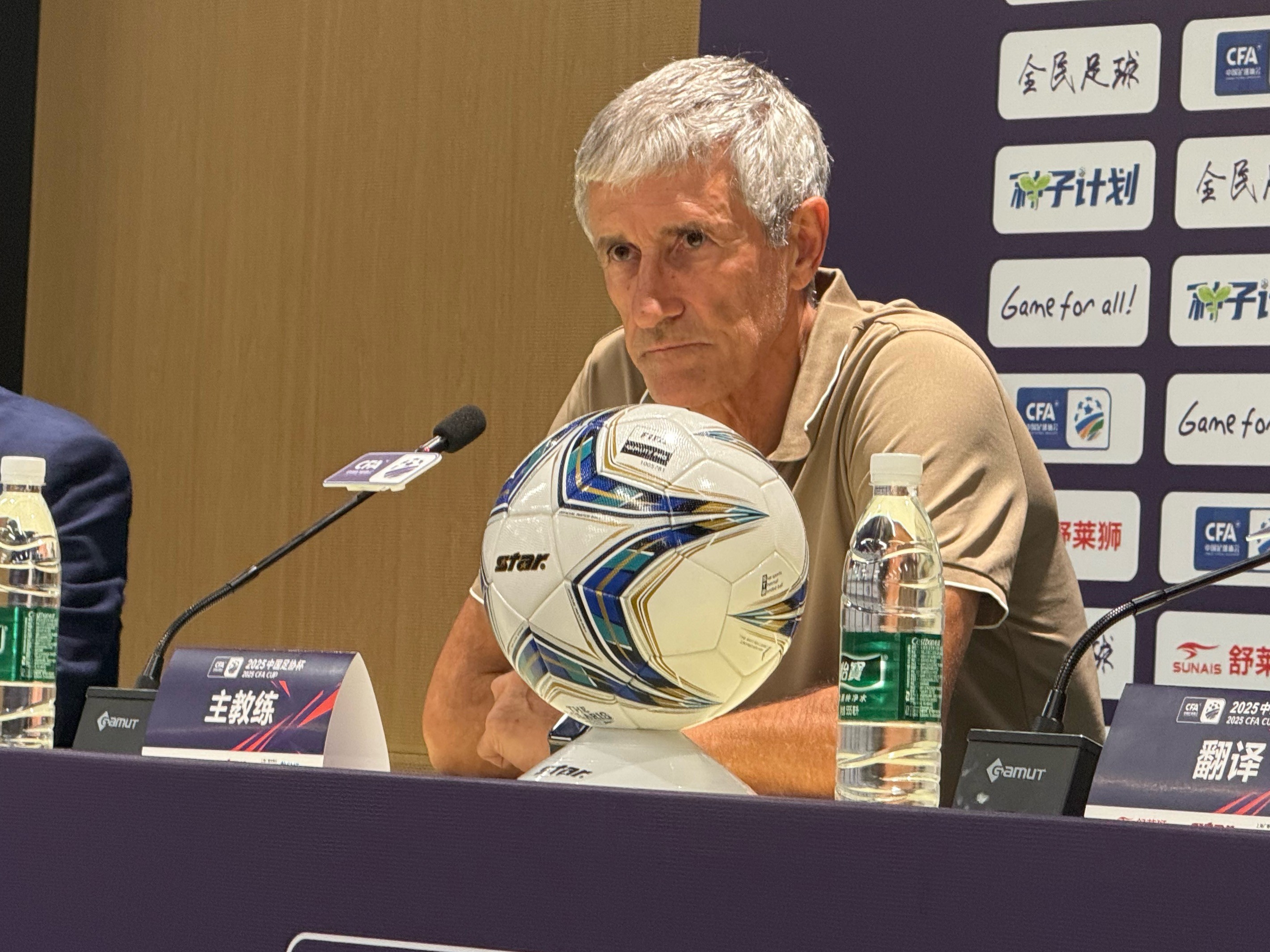 感谢团队每, 为了实现目