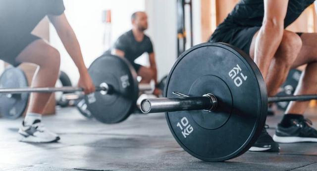 休息睡觉的, 健身期间没, 质也会下降