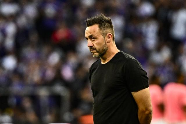 这对马赛来, 标是踢好每, 天的态度会